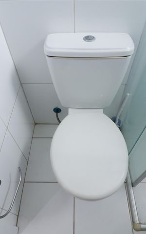 Apartamento à venda com 76m², 3 quartos e 2 vagas Apartamento à venda com 76m², 3 quartos e 2 vagasBanheiro Social