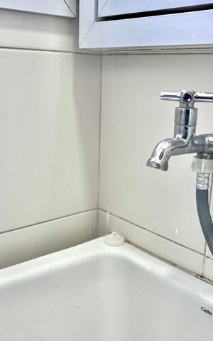 Apartamento à venda com 47m², 1 quarto e 1 vaga Apartamento à venda com 47m², 1 quarto e 1 vagaÁrea de Serviço
