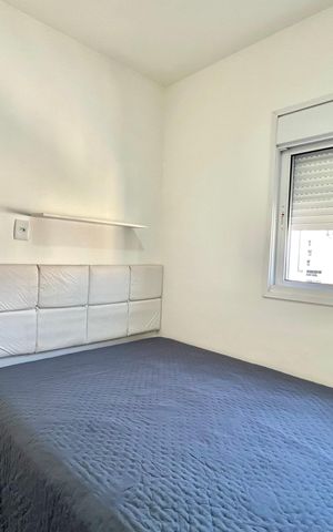 Apartamento à venda com 47m², 1 quarto e 1 vaga Apartamento à venda com 47m², 1 quarto e 1 vagaSuite