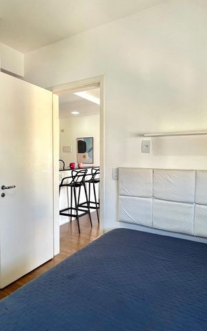 Apartamento à venda com 47m², 1 quarto e 1 vaga Apartamento à venda com 47m², 1 quarto e 1 vagaSuite