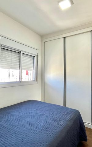 Apartamento à venda com 47m², 1 quarto e 1 vaga Apartamento à venda com 47m², 1 quarto e 1 vagaSuite