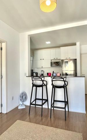 Apartamento à venda com 47m², 1 quarto e 1 vaga Apartamento à venda com 47m², 1 quarto e 1 vagaSala
