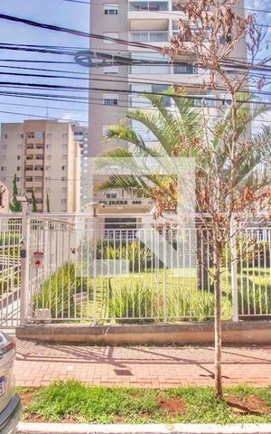 Apartamento à venda com 47m², 1 quarto e 1 vaga Apartamento à venda com 47m², 1 quarto e 1 vagaFachada