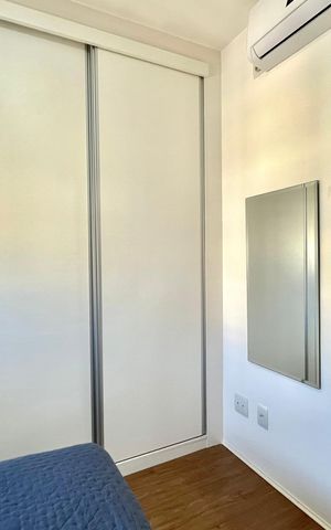 Apartamento à venda com 47m², 1 quarto e 1 vaga Apartamento à venda com 47m², 1 quarto e 1 vagaSuite