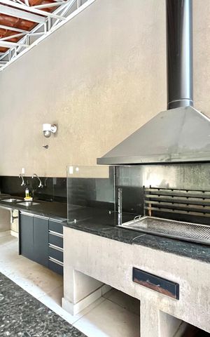 Apartamento à venda com 47m², 1 quarto e 1 vaga Apartamento à venda com 47m², 1 quarto e 1 vagaÁrea comum - Churrasqueira