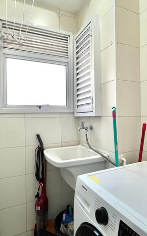 Apartamento à venda com 47m², 1 quarto e 1 vaga Apartamento à venda com 47m², 1 quarto e 1 vagaÁrea de Serviço