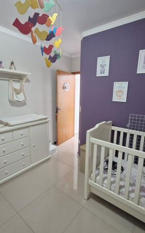 Casa à venda com 90m², 2 quartos e 2 vagas Casa à venda com 90m², 2 quartos e 2 vagasQuarto