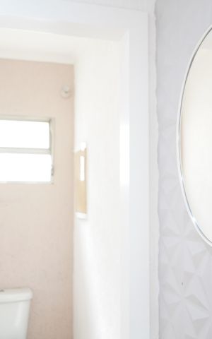 Casa à venda com 252m², 1 quarto e 2 vagasLavabo da Sala