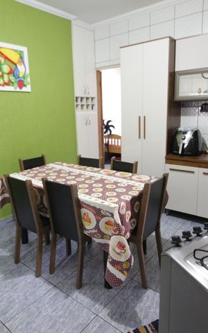 Casa à venda com 266m², 3 quartos e 1 vagaCozinha