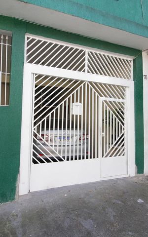 Casa à venda com 266m², 3 quartos e 1 vagaPlaca