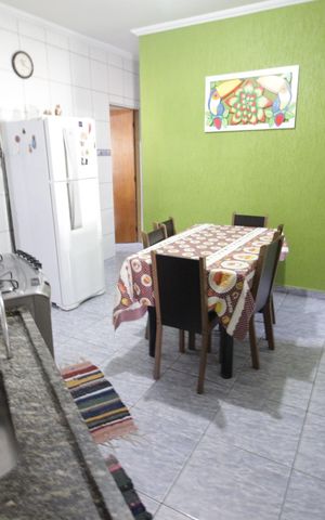 Casa à venda com 266m², 3 quartos e 1 vagaCozinha