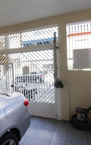 Casa à venda com 266m², 3 quartos e 1 vagaGaragem