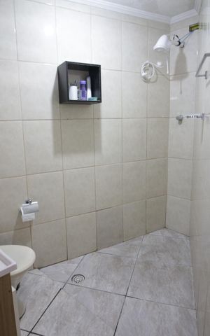 Casa à venda com 266m², 3 quartos e 1 vagaBanheiro 2