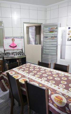 Casa à venda com 266m², 3 quartos e 1 vagaCozinha
