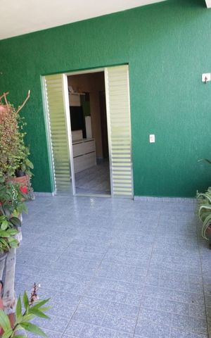 Casa à venda com 266m², 3 quartos e 1 vagaSala