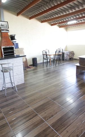 Casa à venda com 266m², 3 quartos e 1 vagaChurrasqueira