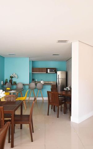 Apartamento à venda com 51m², 2 quartos e sem vaga Apartamento à venda com 51m², 2 quartos e sem vagaÁrea comum