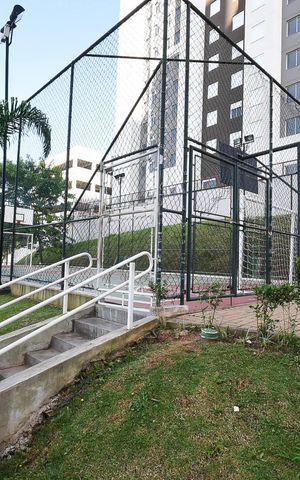 Apartamento à venda com 51m², 2 quartos e sem vaga Apartamento à venda com 51m², 2 quartos e sem vagaÁrea comum