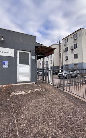 Apartamento à venda com 48m², 2 quartos e 1 vaga Apartamento à venda com 48m², 2 quartos e 1 vagaFachada