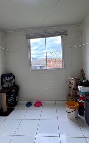 Apartamento à venda com 48m², 2 quartos e 1 vaga Apartamento à venda com 48m², 2 quartos e 1 vagaQuarto 2