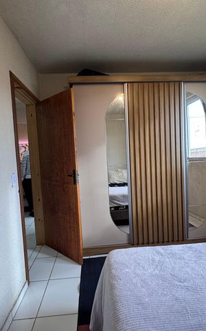 Apartamento à venda com 48m², 2 quartos e 1 vaga Apartamento à venda com 48m², 2 quartos e 1 vagaQuarto 1