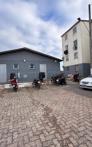 Apartamento à venda com 48m², 2 quartos e 1 vaga Apartamento à venda com 48m², 2 quartos e 1 vagaÁrea Comum