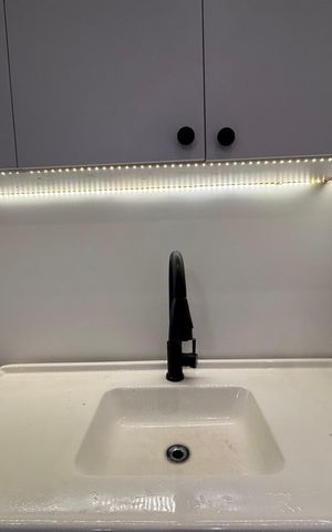Apartamento à venda com 48m², 2 quartos e 1 vaga Apartamento à venda com 48m², 2 quartos e 1 vagaCozinha e Área de Serviço