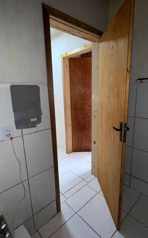 Apartamento à venda com 48m², 2 quartos e 1 vaga Apartamento à venda com 48m², 2 quartos e 1 vagaBanheiro