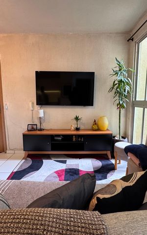 Apartamento à venda com 48m², 2 quartos e 1 vaga Apartamento à venda com 48m², 2 quartos e 1 vagaSala