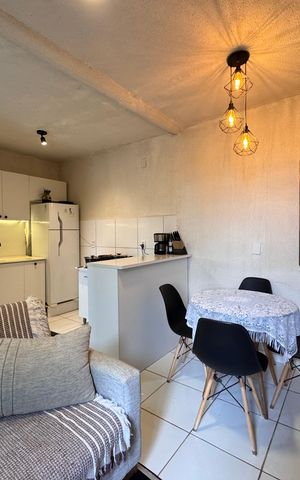 Apartamento à venda com 48m², 2 quartos e 1 vaga Apartamento à venda com 48m², 2 quartos e 1 vagaSala