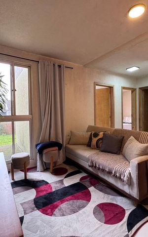 Apartamento à venda com 48m², 2 quartos e 1 vaga Apartamento à venda com 48m², 2 quartos e 1 vagaSala