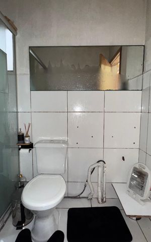Apartamento à venda com 48m², 2 quartos e 1 vaga Apartamento à venda com 48m², 2 quartos e 1 vagaBanheiro