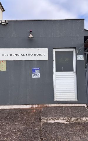 Apartamento à venda com 48m², 2 quartos e 1 vaga Apartamento à venda com 48m², 2 quartos e 1 vagaPlaca