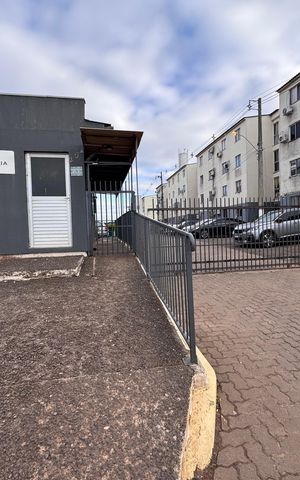 Apartamento à venda com 48m², 2 quartos e 1 vaga Apartamento à venda com 48m², 2 quartos e 1 vagaFachada