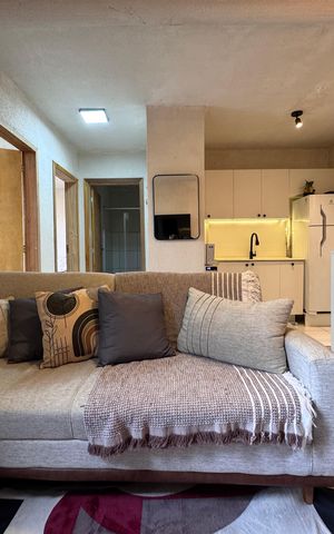 Apartamento à venda com 48m², 2 quartos e 1 vaga Apartamento à venda com 48m², 2 quartos e 1 vagaSala