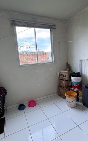 Apartamento à venda com 48m², 2 quartos e 1 vaga Apartamento à venda com 48m², 2 quartos e 1 vagaQuarto 2