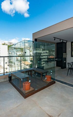 Apartamento para alugar com 160m², 4 quartos e 3 vagas Apartamento para alugar com 160m², 4 quartos e 3 vagasÁrea comum