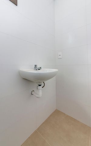 Apartamento para alugar com 160m², 4 quartos e 3 vagas Apartamento para alugar com 160m², 4 quartos e 3 vagasBanheiro de serviço