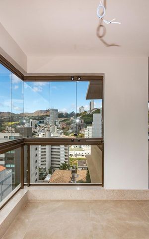 Apartamento para alugar com 160m², 4 quartos e 3 vagas Apartamento para alugar com 160m², 4 quartos e 3 vagasVaranda