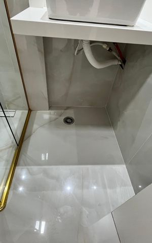 Studio à venda com 29m², 1 quarto e sem vagaBanheiro