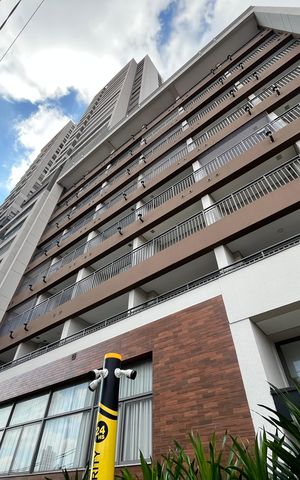 Studio à venda com 29m², 1 quarto e sem vagaFachada