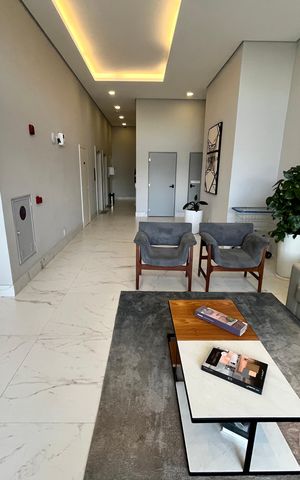 Studio à venda com 29m², 1 quarto e sem vagaHall de entrada
