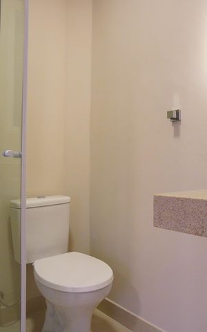 Studio para alugar com 28m², 1 quarto e sem vagaBanheiro 