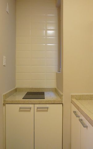 Studio para alugar com 28m², 1 quarto e sem vagaCozinha