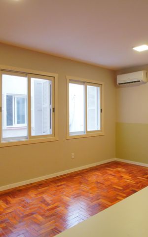 Studio para alugar com 28m², 1 quarto e sem vagaStudio