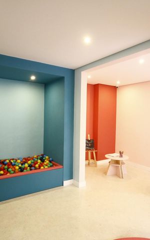 Apartamento para alugar com 34m², 2 quartos e sem vagaÁrea comum