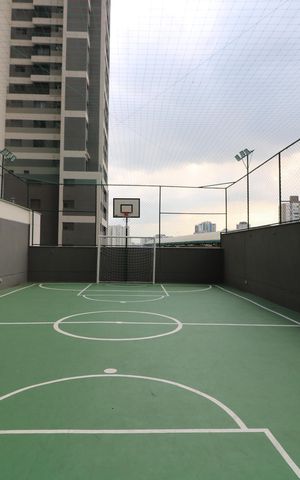 Apartamento para alugar com 87m², 3 quartos e 1 vagaQuadra Esportiva