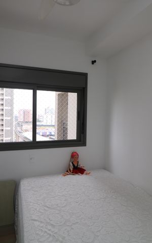 Apartamento para alugar com 87m², 3 quartos e 1 vagaQuarto