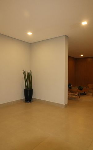 Apartamento para alugar com 87m², 3 quartos e 1 vagaHall de entrada