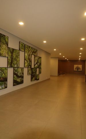Apartamento para alugar com 87m², 3 quartos e 1 vagaHall de entrada